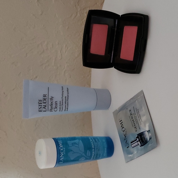 Lancome Other - 3 FOR $15 ALL SKINCARE&COSMETICS NWT Lancome/Lauder  Make-Up+Skincare Bundle